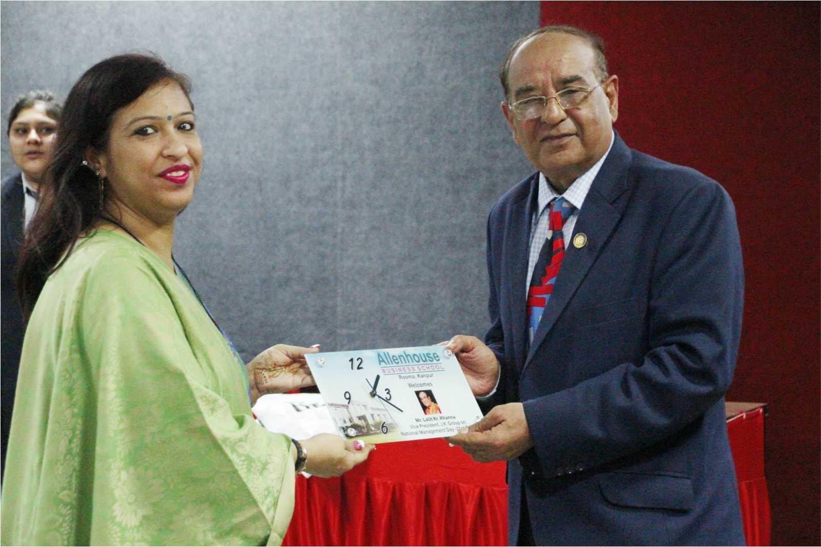 Allenhouse Institute of Technology Kanpur Management Day photo 4